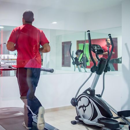 Hotel Ath Al Medina Wellness Bagian luar foto