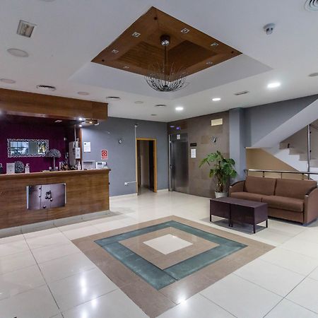 Hotel Ath Al Medina Wellness Bagian luar foto