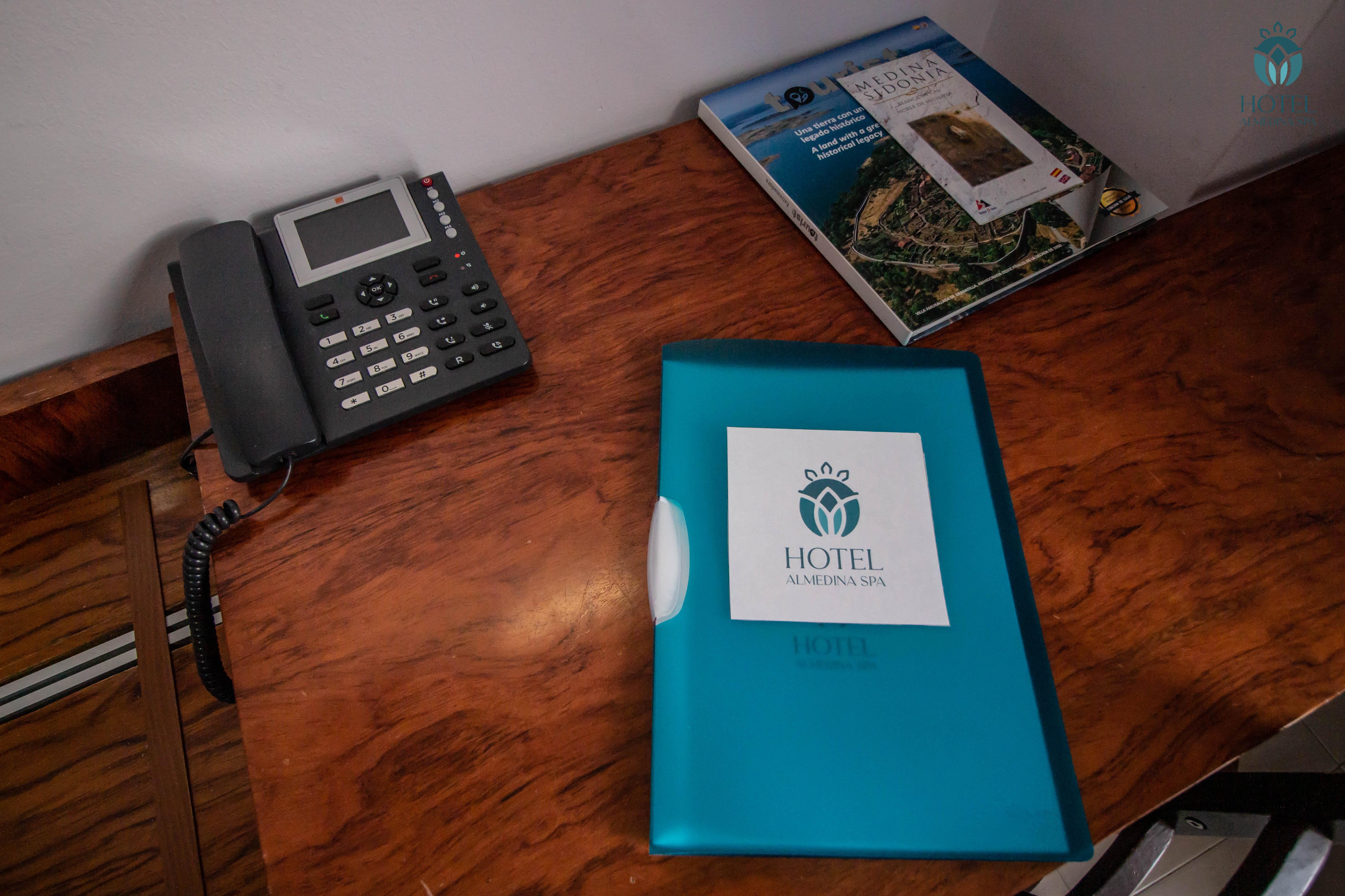 Hotel Ath Al Medina Wellness Bagian luar foto