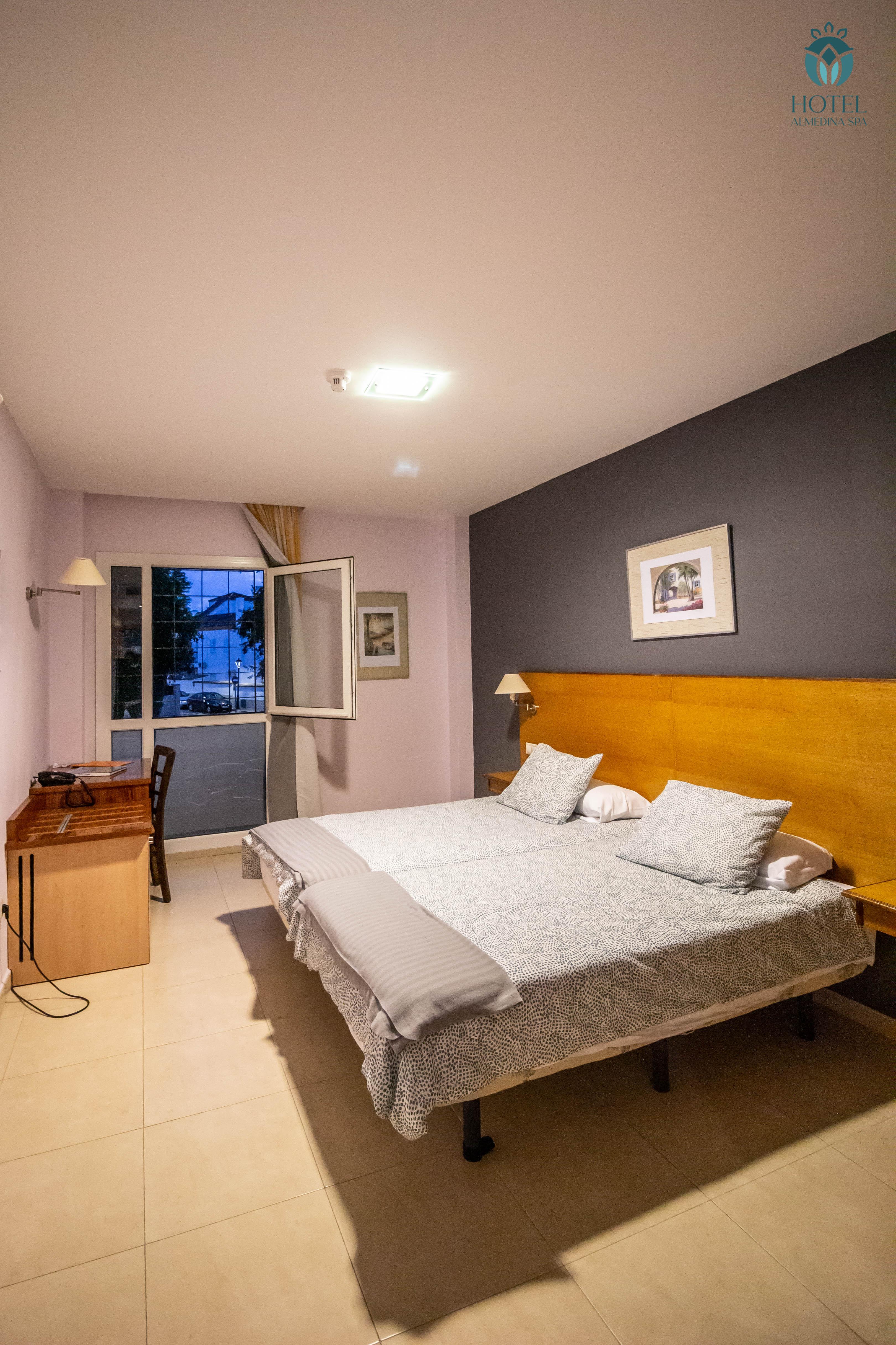 Hotel Ath Al Medina Wellness Bagian luar foto