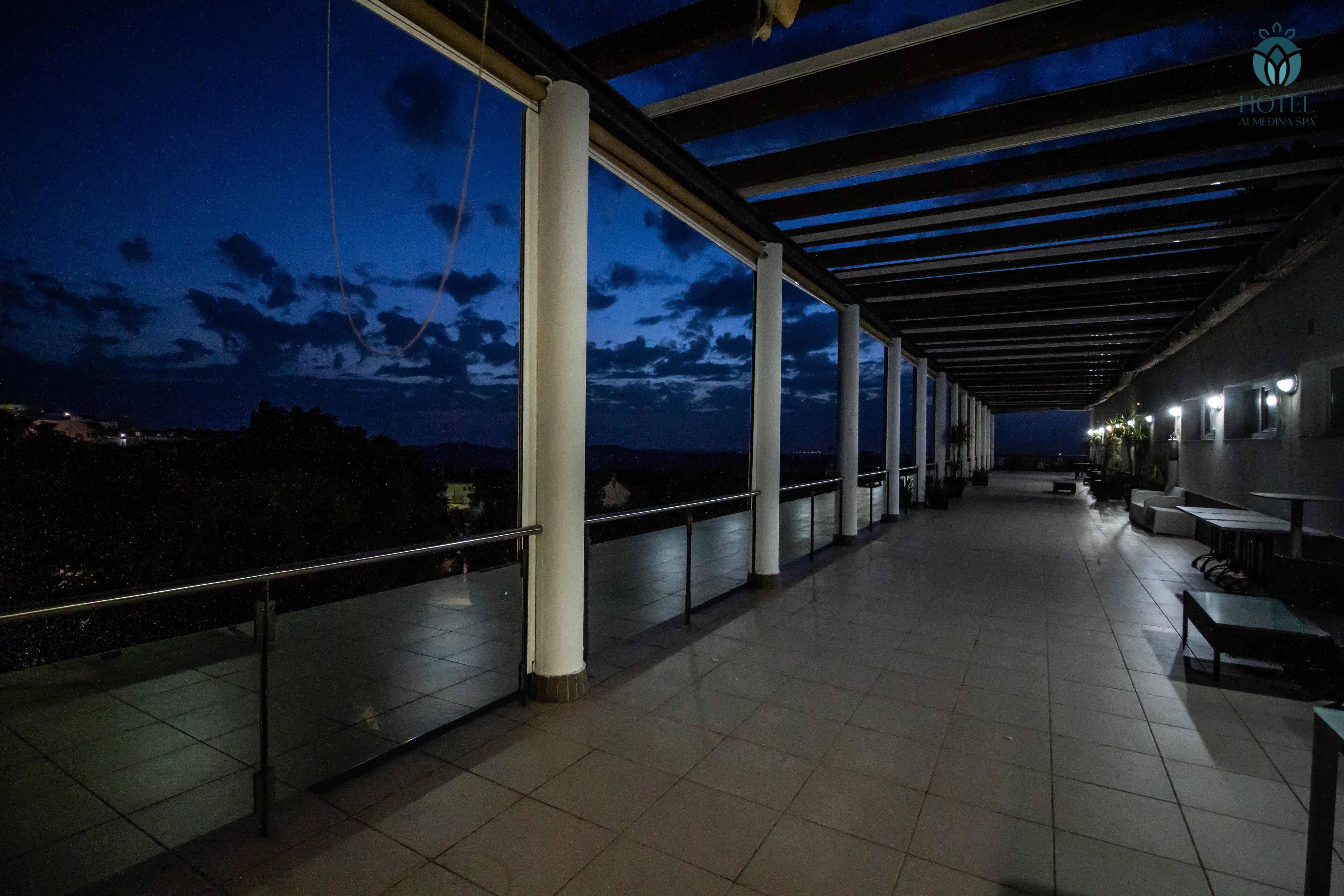 Hotel Ath Al Medina Wellness Bagian luar foto