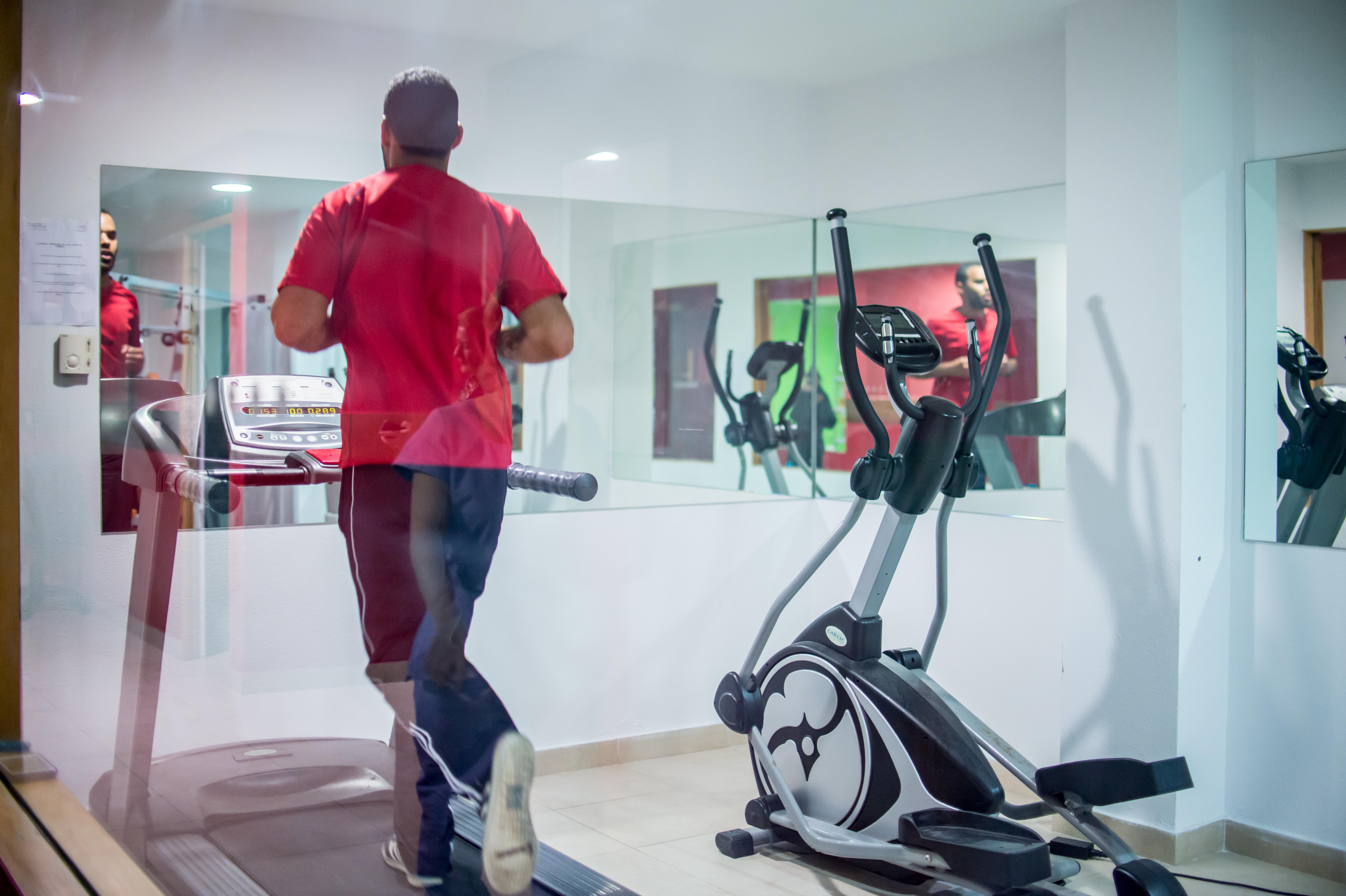 Hotel Ath Al Medina Wellness Bagian luar foto
