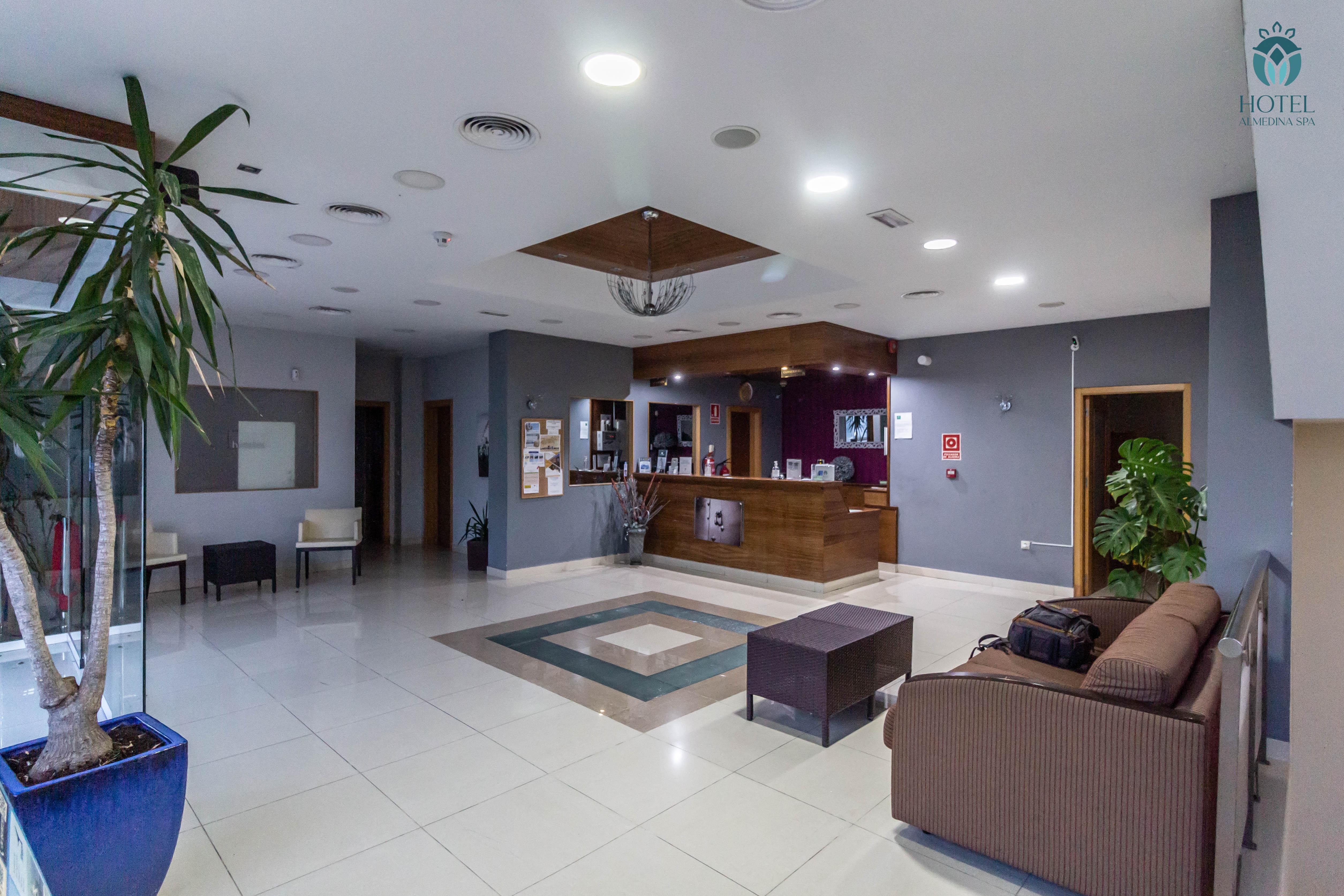 Hotel Ath Al Medina Wellness Bagian luar foto