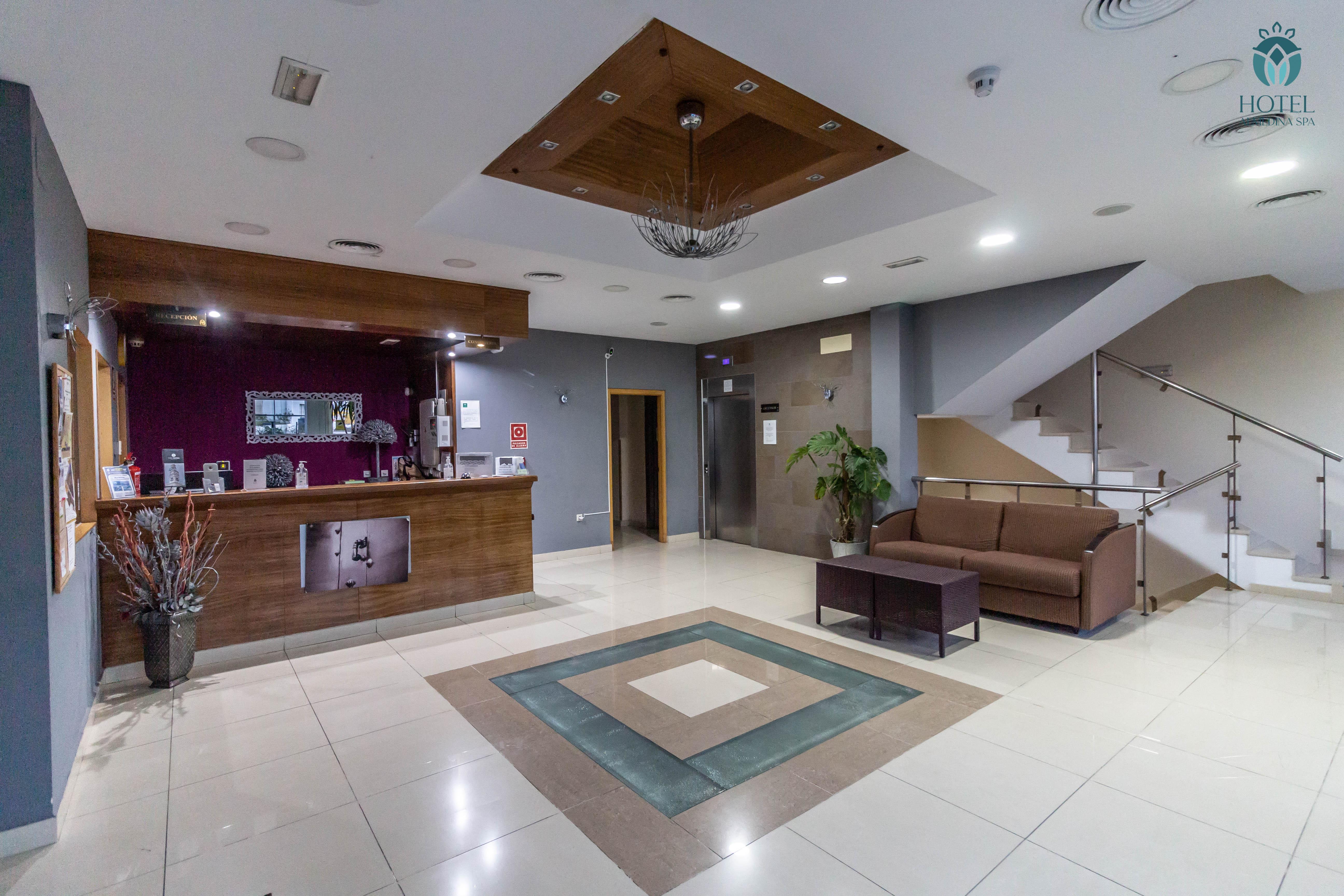 Hotel Ath Al Medina Wellness Bagian luar foto