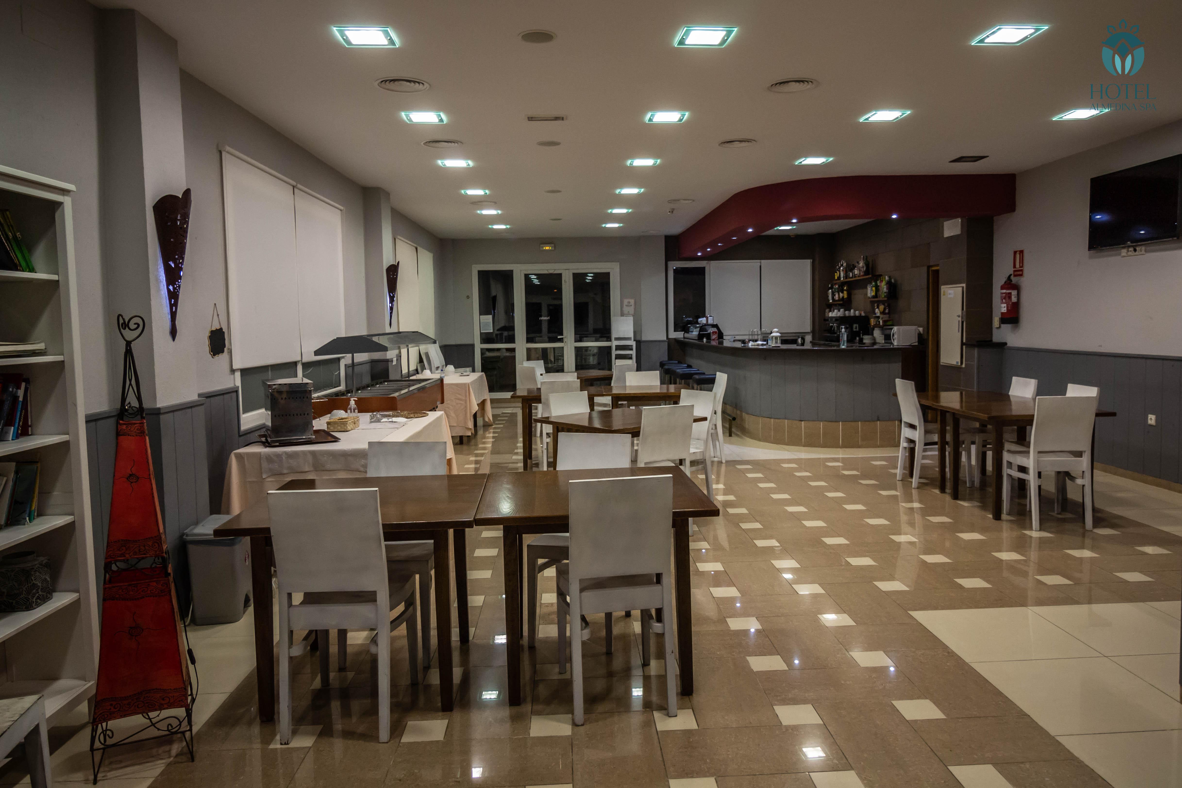 Hotel Ath Al Medina Wellness Bagian luar foto