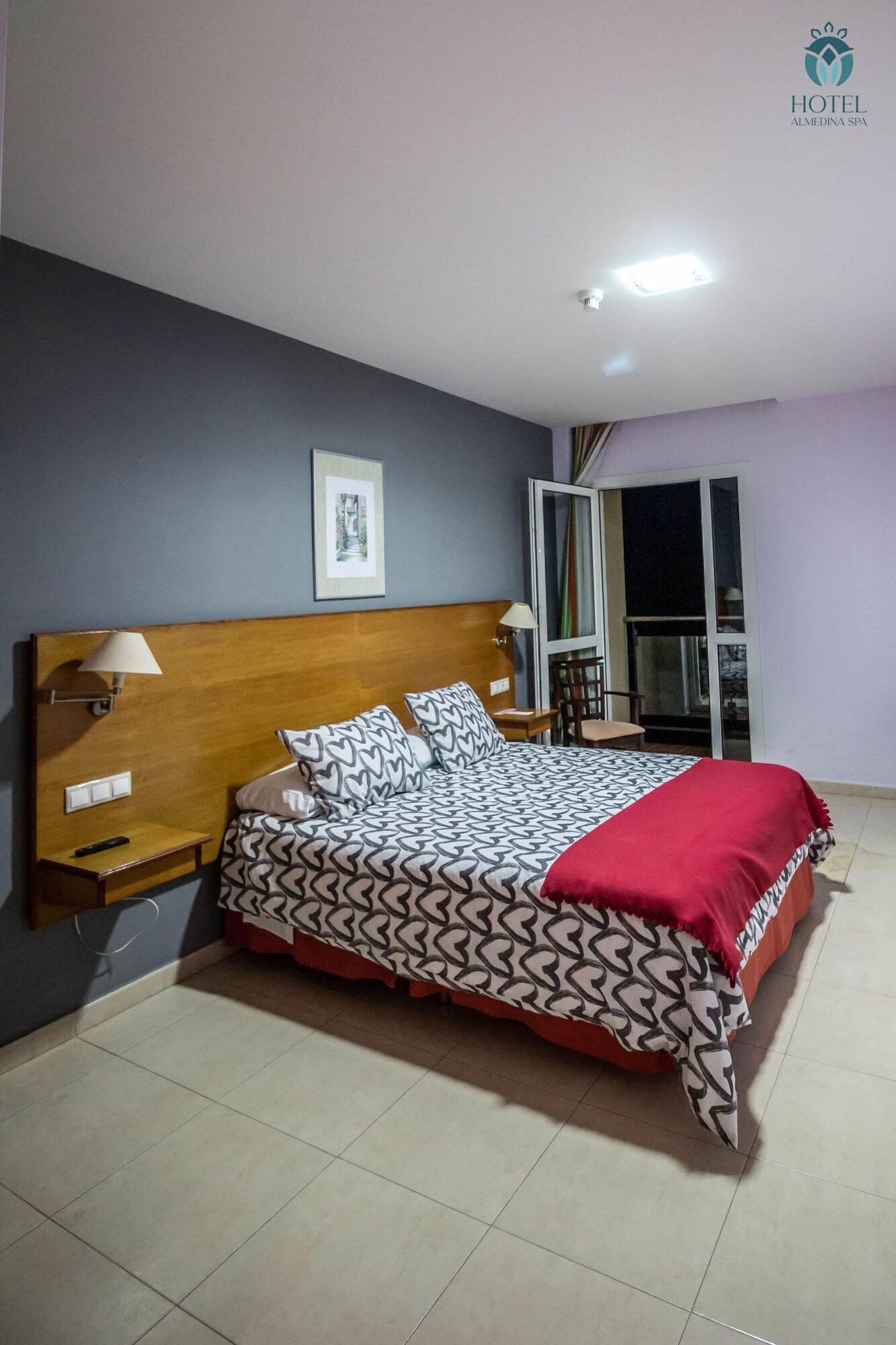 Hotel Ath Al Medina Wellness Bagian luar foto