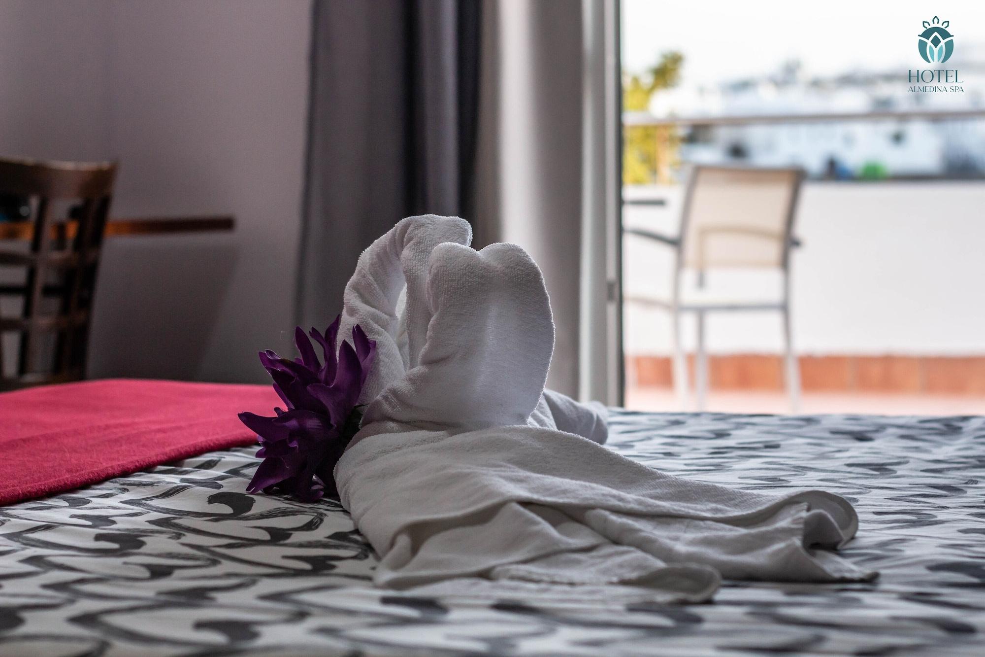 Hotel Ath Al Medina Wellness Bagian luar foto