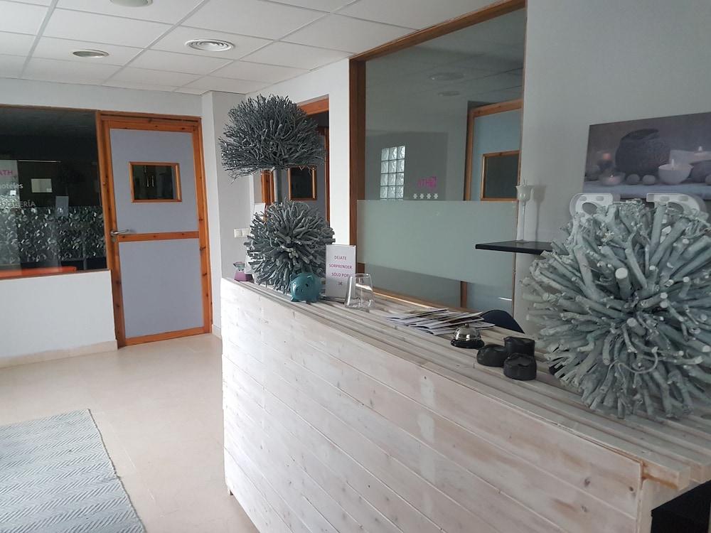 Hotel Ath Al Medina Wellness Bagian luar foto