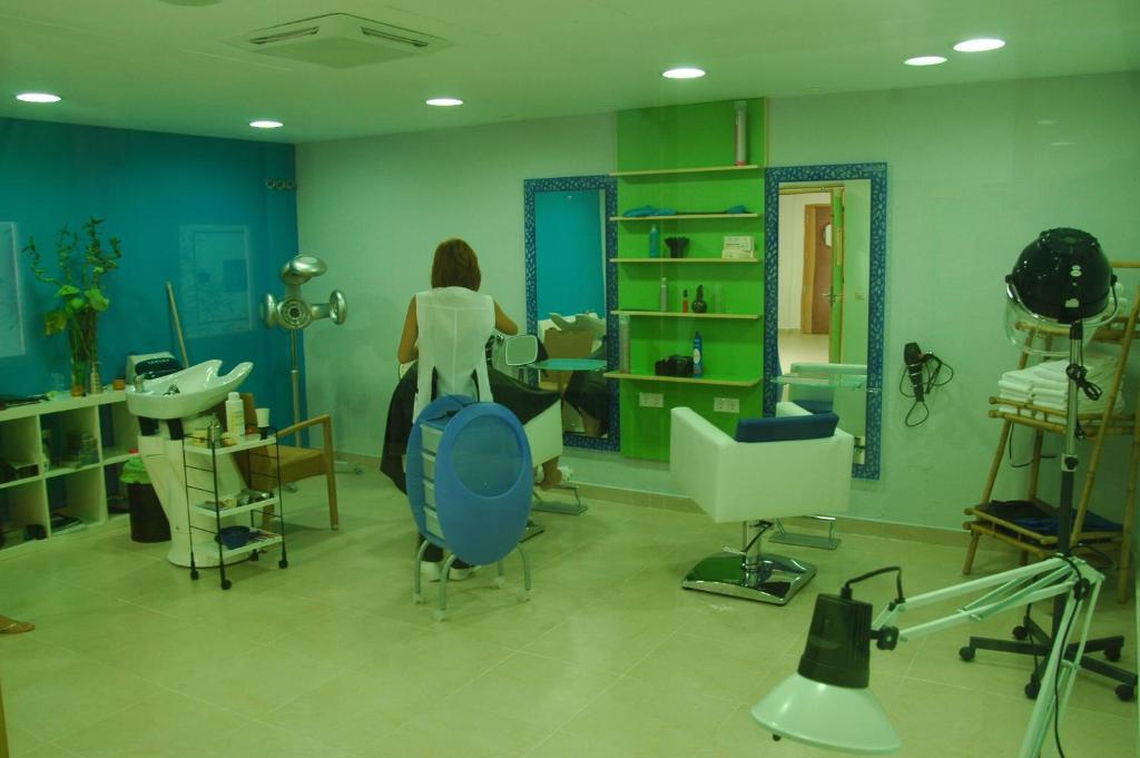 Hotel Ath Al Medina Wellness Bagian luar foto