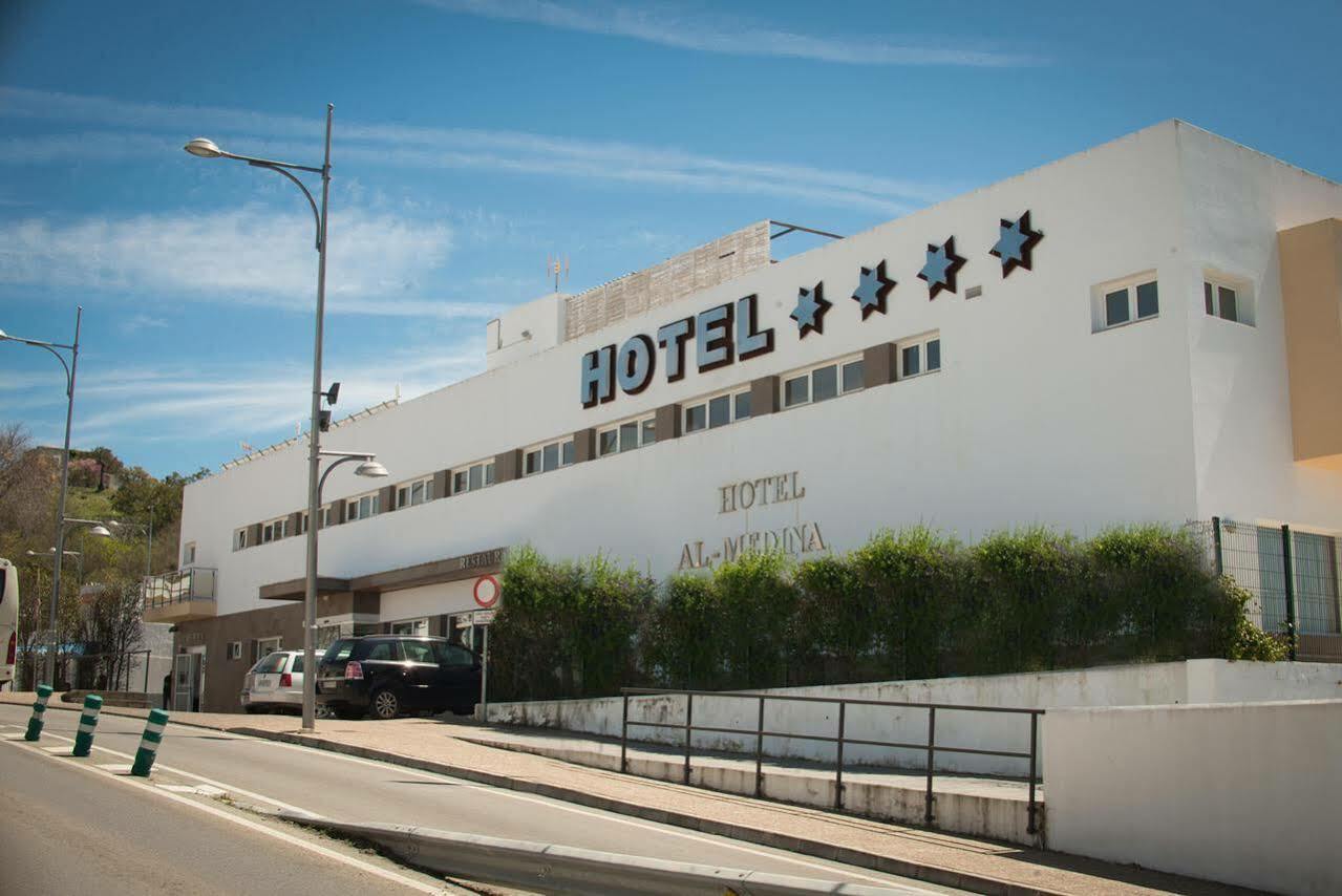 Hotel Ath Al Medina Wellness Bagian luar foto